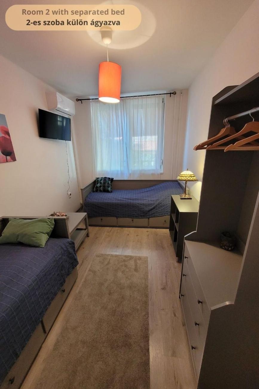 Tulip Home Guest House Vác Eksteriør billede