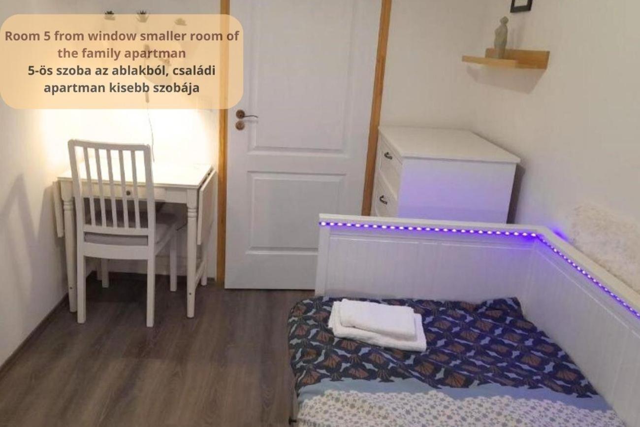Tulip Home Guest House Vác Eksteriør billede
