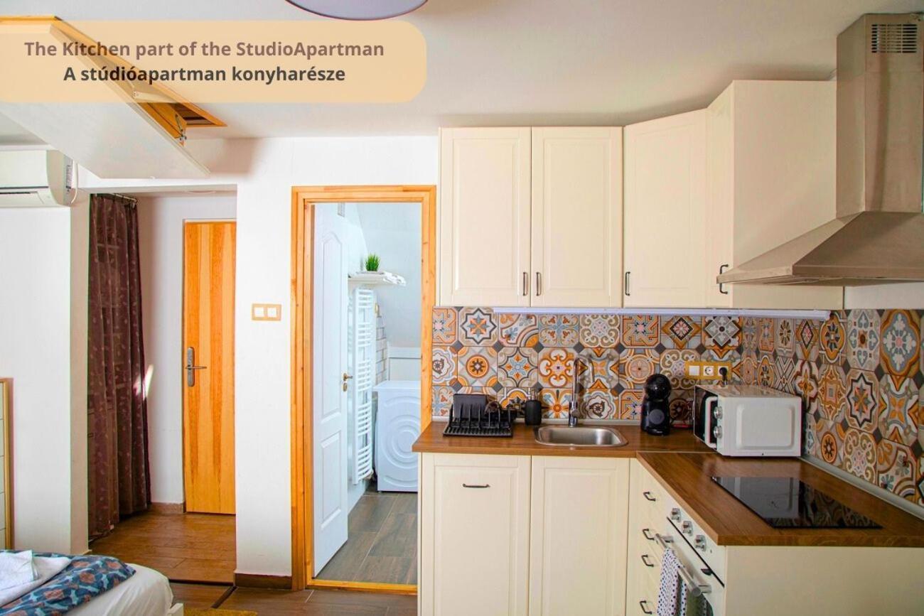 Tulip Home Guest House Vác Eksteriør billede
